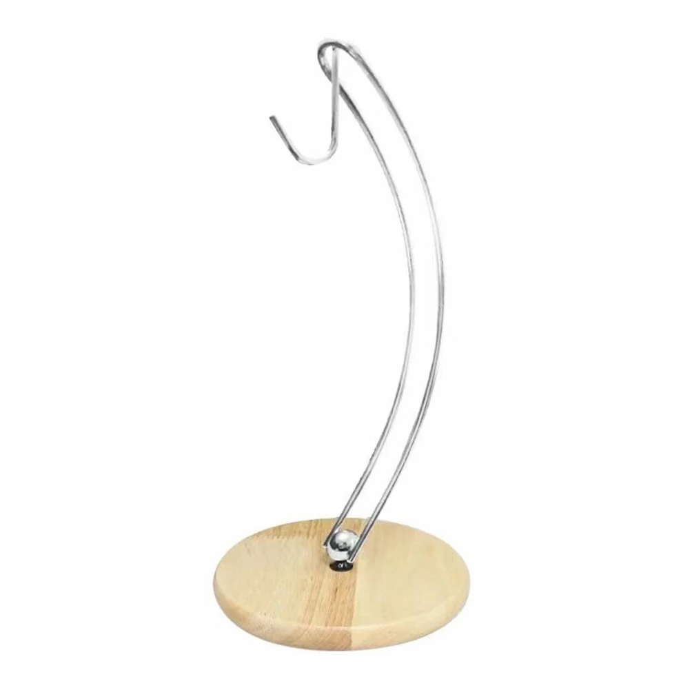 

Rustic Paper Roll Holder Wooden Kitchen Countertop Vertical Stand Shelf Roll Organiser Practical Worktop Paper Stand Storage