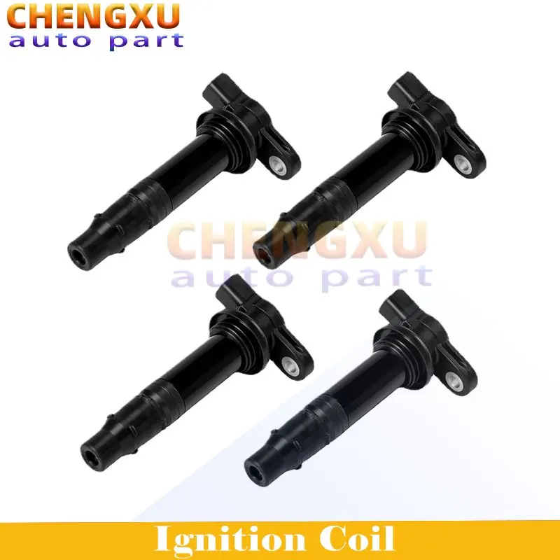 Катушки зажигания F6T56772 4 шт., для Yamaha XT1200Z Super Tenere Suzuki Mitsubisth 23P823100000