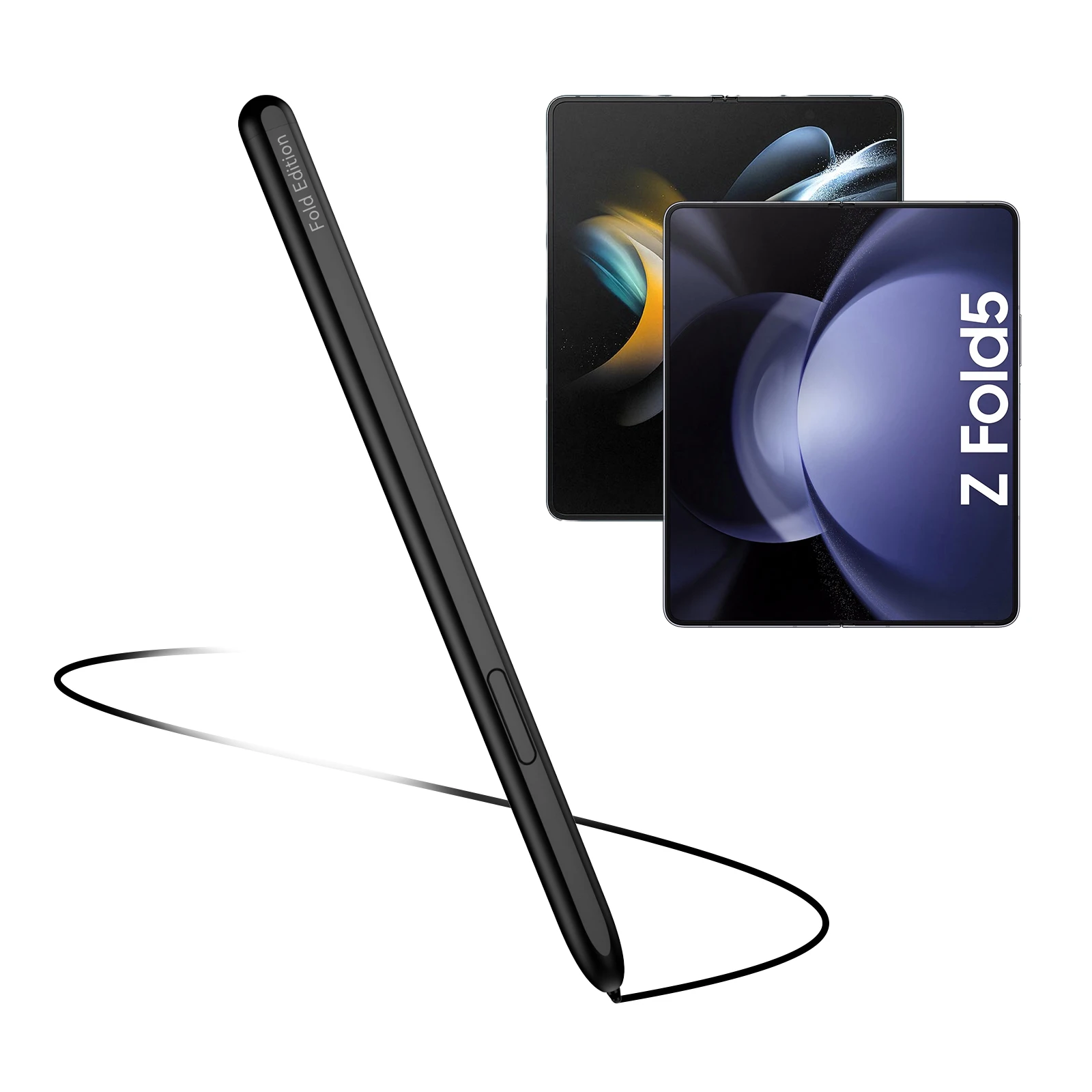 Стилус складной для Samsung Galaxy Fold 4 S Pen, эксклюзивный стилус ...