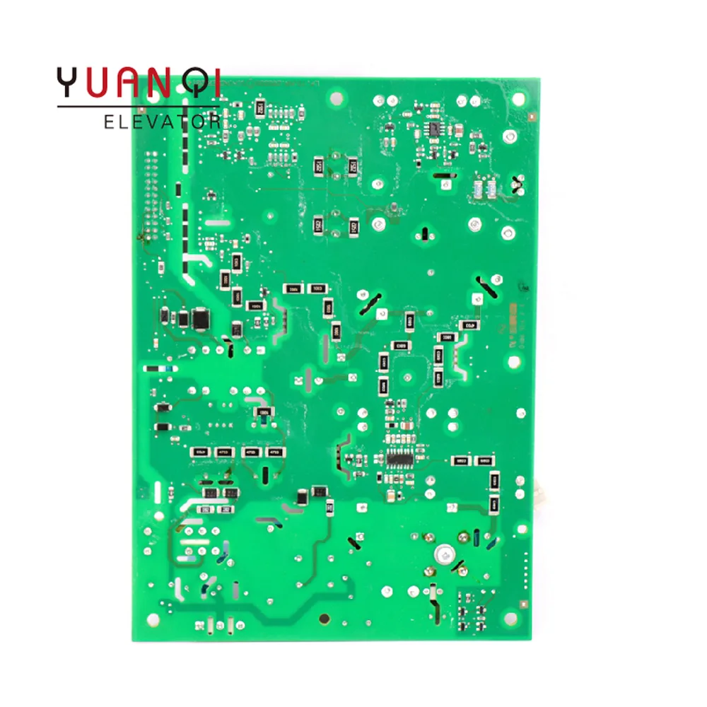Yuanqi Lift Spare Parts Elevator 5500 Brake Power PCB Board 594485 55520572