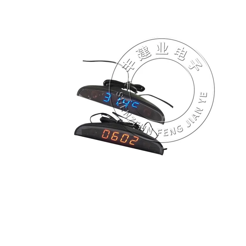 

Телефон-измеритель с сенсорной кнопкой и двумя режимами измерения температуры и напряжения