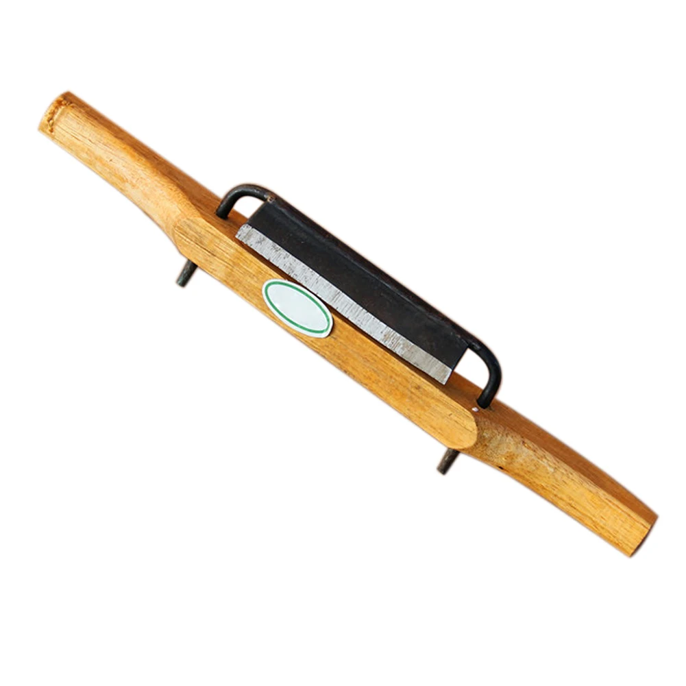 

Woodworking Planer Wood Planer 290mm Bottom Edge Trimming High-hardness Steel Round Arc Corners Slotted Planer For Bending Work
