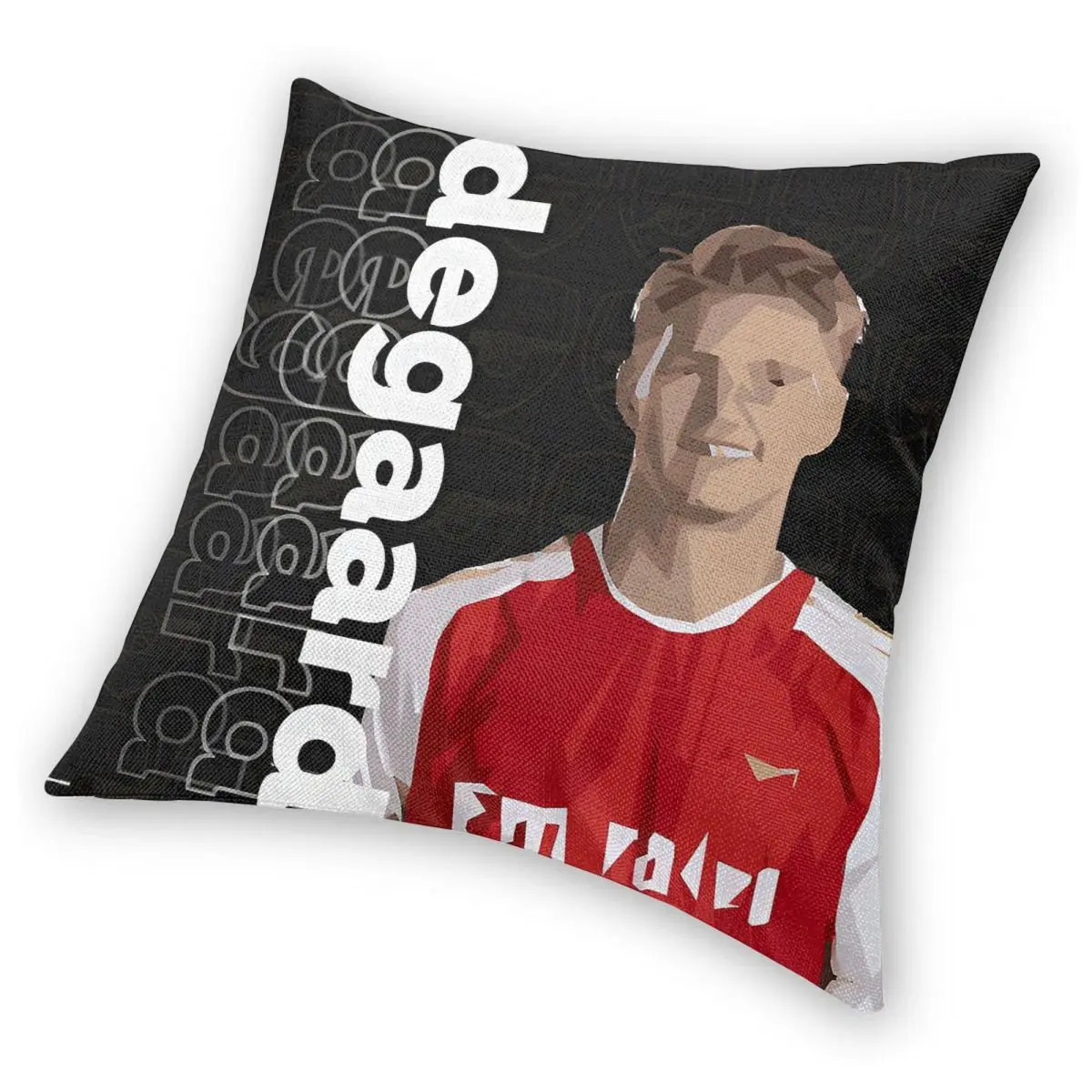 Квадратная наволочка Martin リdegaard полиэстер лен бархатный узор декоративная