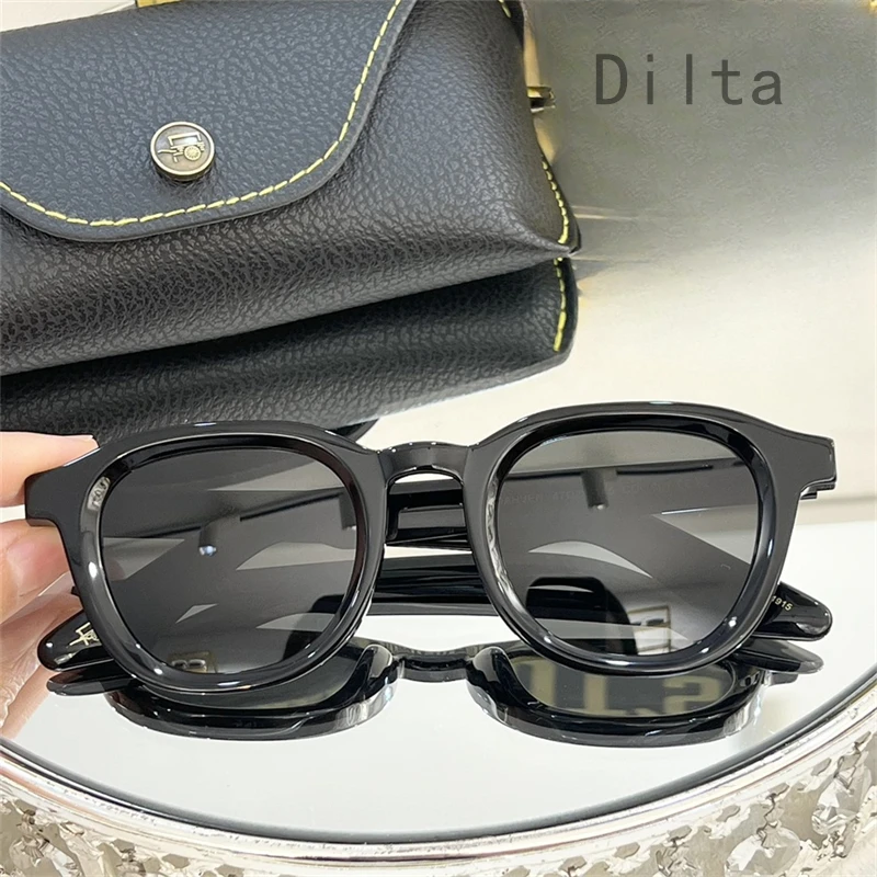 Солнцезащитные очки DAHVEN в стиле пилота для мужчин и женщин Роскошные Модные