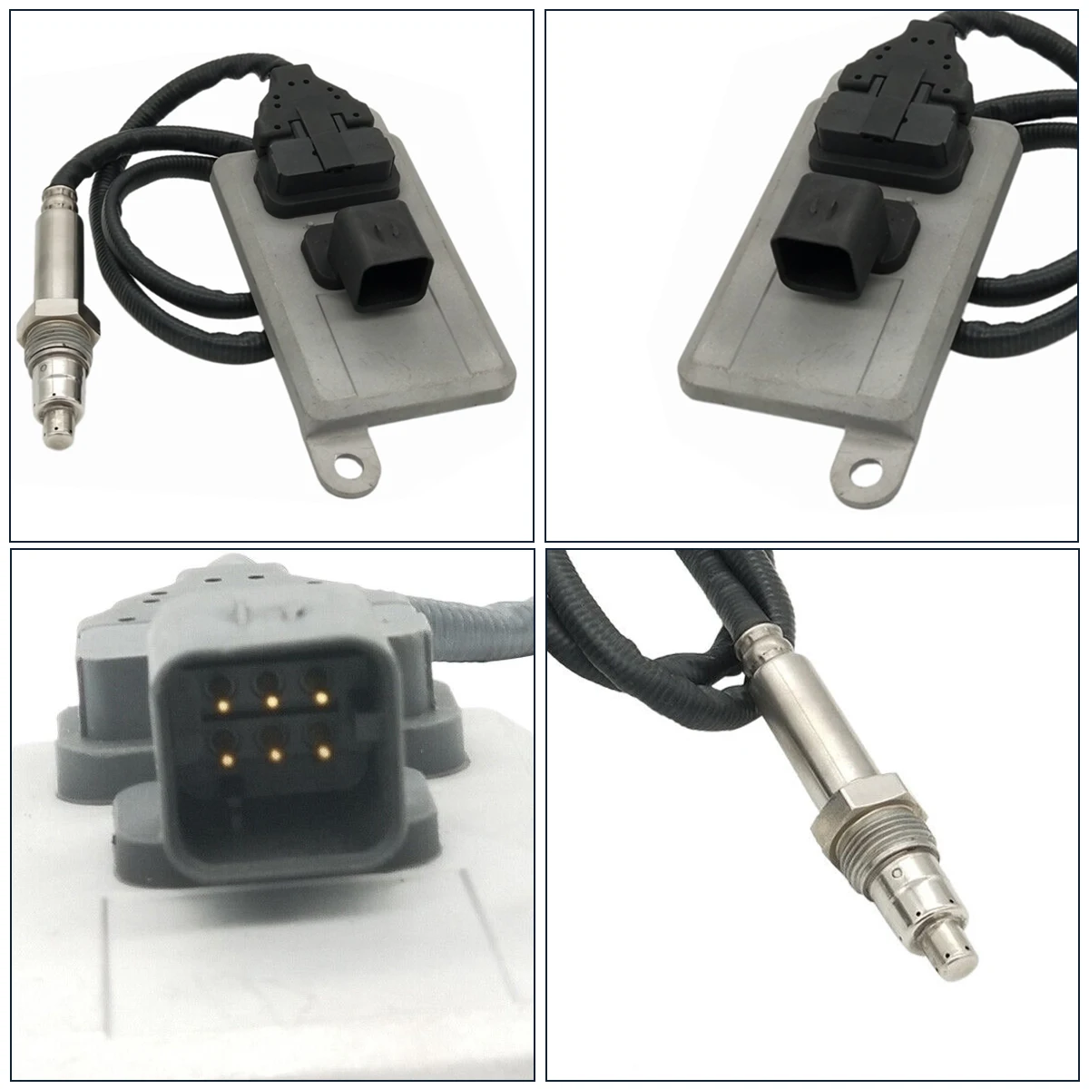 Датчик NOx (азотных оксидов) RE553441 для John Deere 672G 670G 870G 844K 744K 644K 624K 770G 850K 824K 724K 872G 772G 750K 5WK96785 (art.: 3920da76ee471) - 3920da76ee471