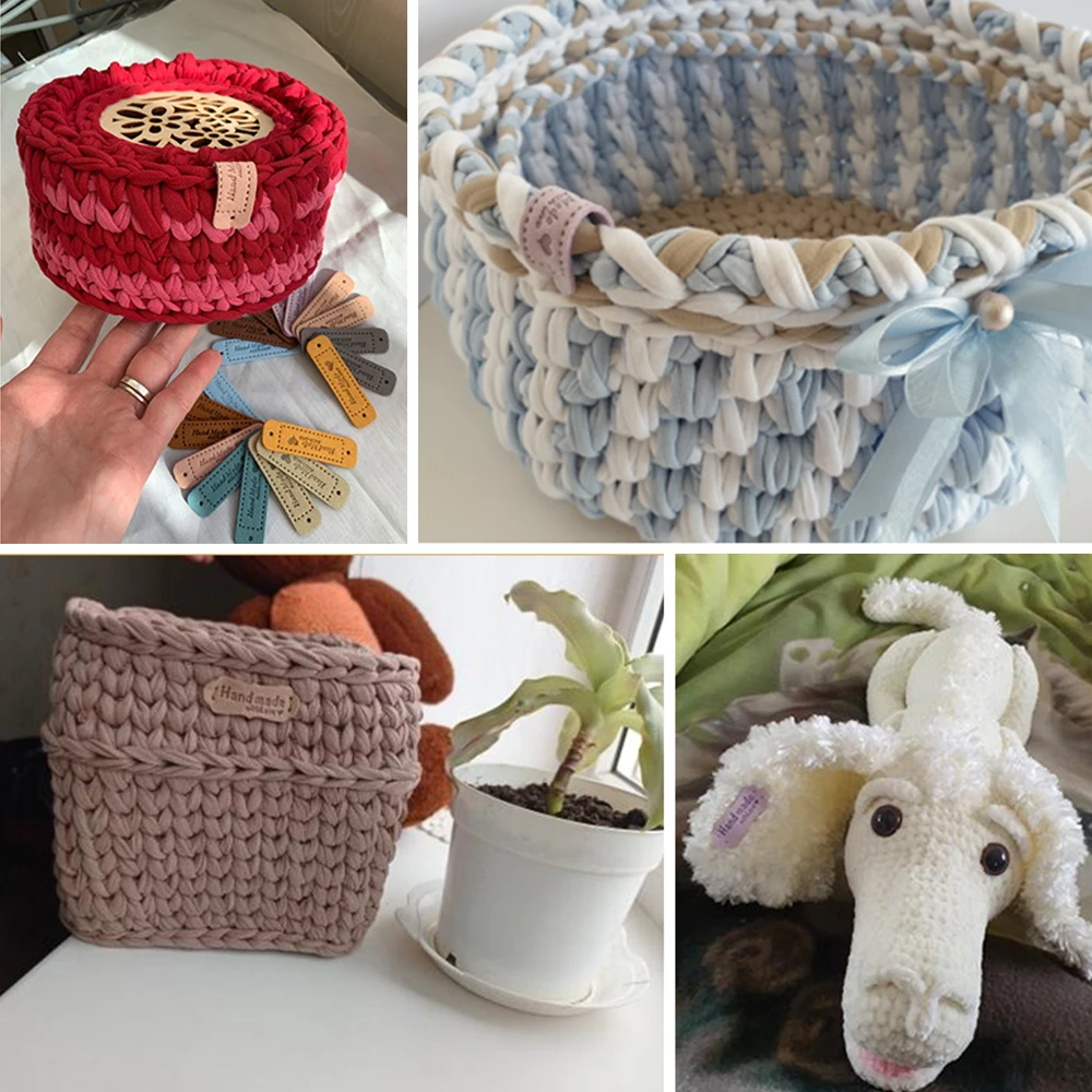 Этикетка Собачья лапа 1 дюйм этикетка сделай сам из искусственной кожи этикетки