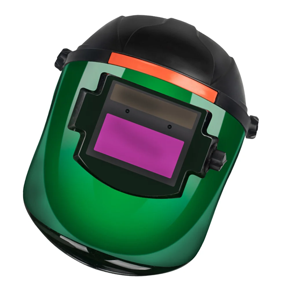 

1 Pc Welding Mask Auto Darkening Wide View Argon Arc Welding for Welding Grinding