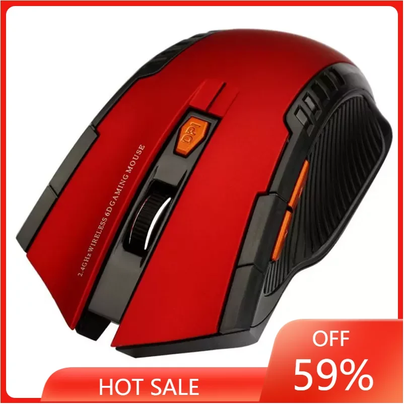 

M800 RGB 2.4Ghz Wireless + Wired Gaming Mouse Dual Mode 16000 DPI Lightweight Ergonomic 1000Hz Mice with Soft rope Cables