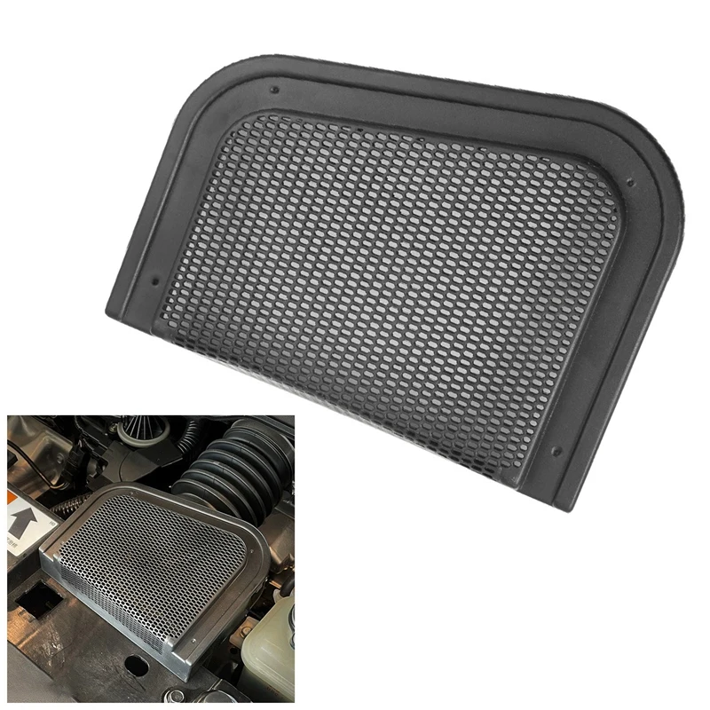

For Honda CRV CR-V Hybrid 2017-2021 Engine Compartment Air Intake Cover Anti-Mouse Mosquito Protection Cover