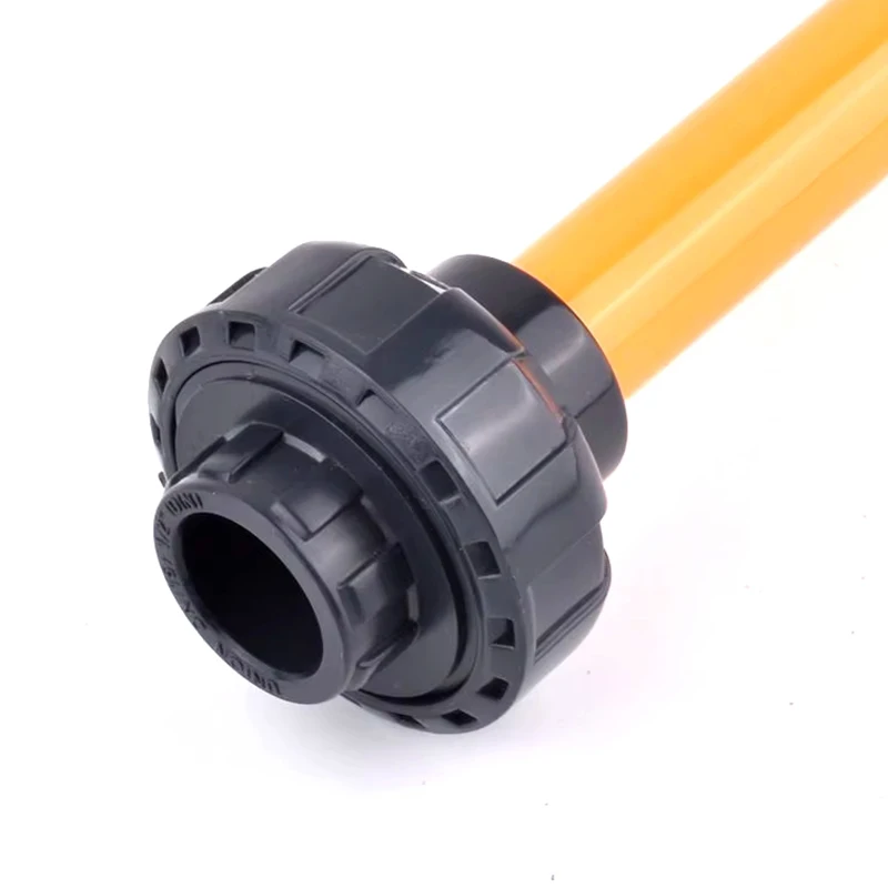 1 шт. 20 ~ 110 мм соединитель для водопроводной трубы из ПВХ система полива сада