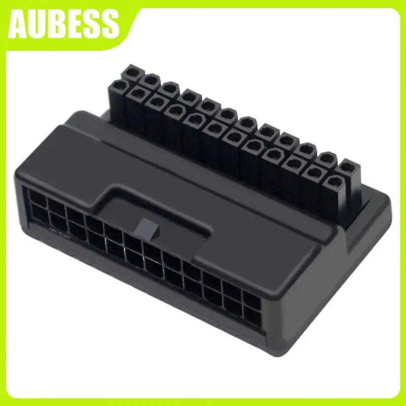 

Plug Adapter Diy Mounting Accessories For Wiring Computer Motherboard Connectors Wiring Computer Motherboard Atx Power Black
