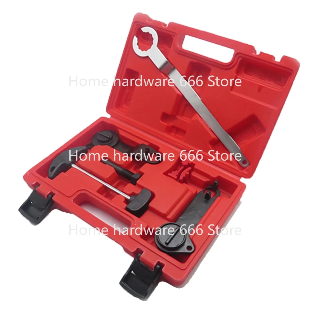 Новый набор инструментов для синхронизации двигателя из 6 шт. EA211 VW New Jetta/New Santana/Gran