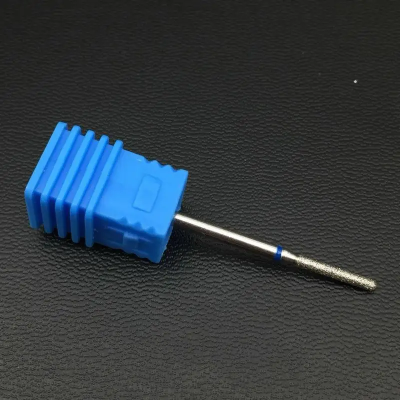 Алмазная фреза для маникюра и педикюра набор из 4 типов насадок аксессуары