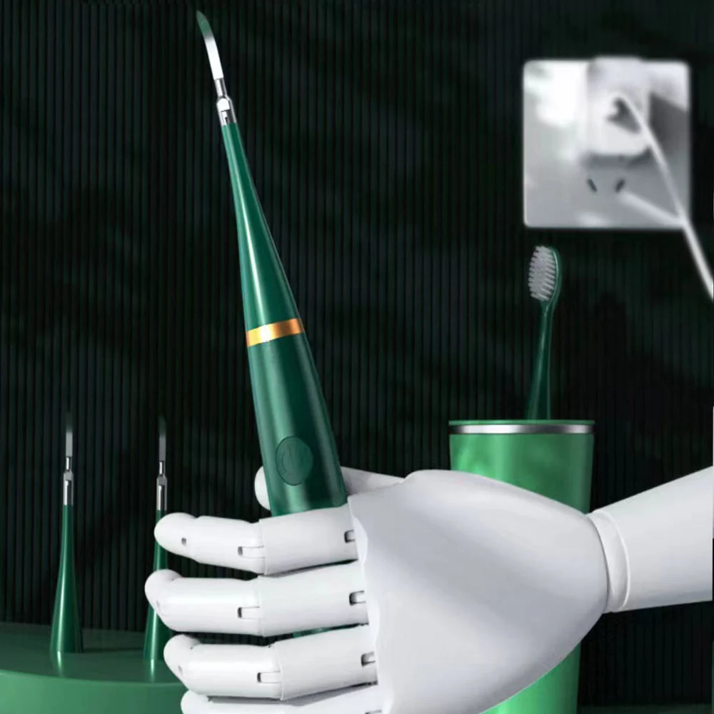 Зубная щетка аккумуляторная с зарядкой от USB |