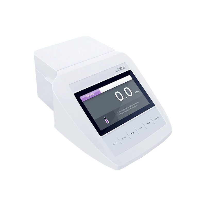 TB200 Цифровой настольный измеритель мутности Турбидиметр Нефелометр для