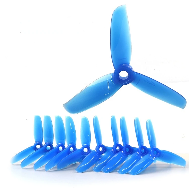 5 пар 10 шт. 3050 3X5X3 3-лопастные 76 мм пропеллеры для 130 мм 140 мм 3-дюймовых зубочисток Cinewhoop Ducted Drone 1404 1306 1507 Motor 5 пар 10 шт. 3050 3X5X3 3-лопастные 76 мм пропеллеры для 130 мм 140 мм 3-дюймовых зубочисток Cinewhoop Ducted Drone 1404 1306 1507 Motor