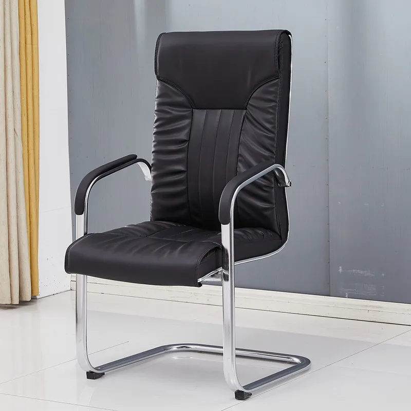 

Living Room Arm Office Chair Computer Boss Salon Comfy Conference Office Chair Gaming Leather Chaise Bureau Furniture Sr50oc