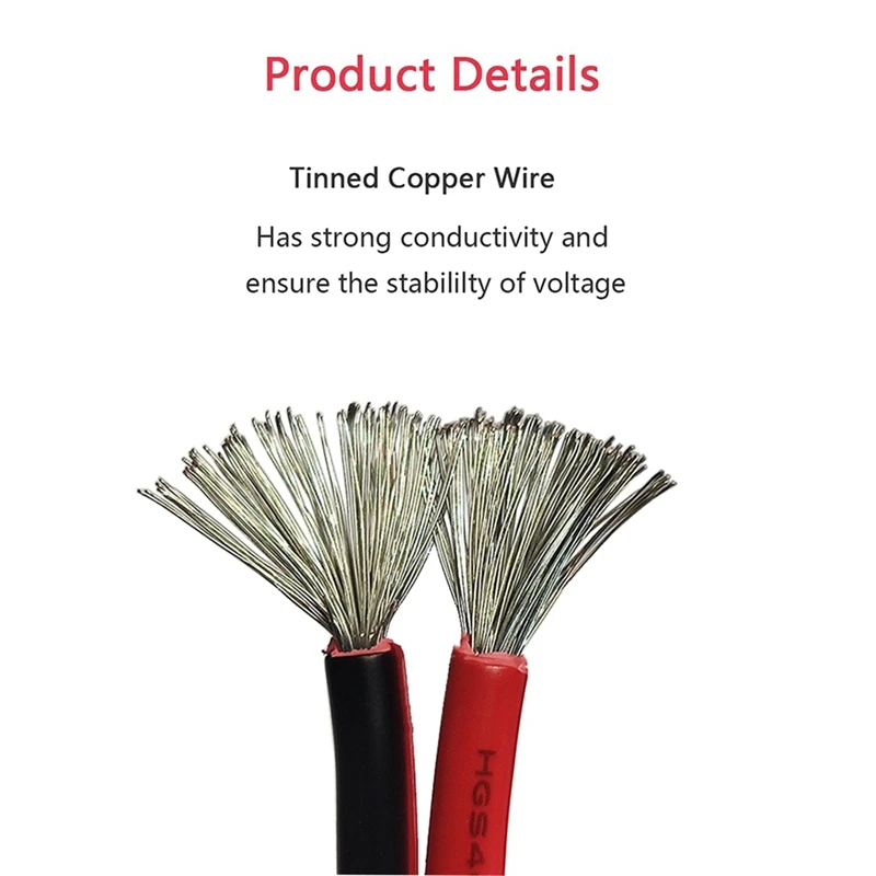 Удлинительный кабель для аккумулятора Anderson