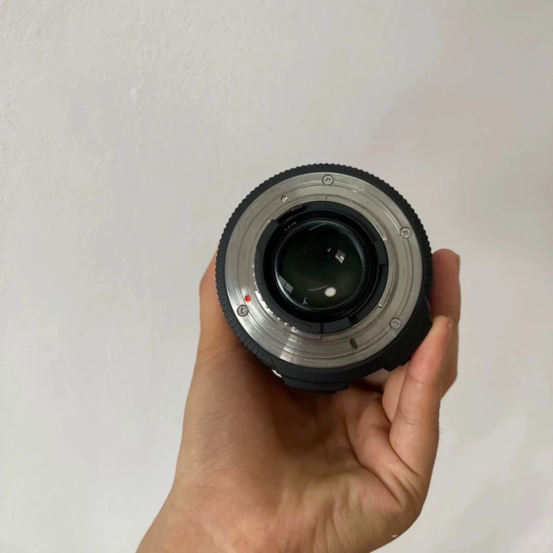 95% новый оригинальный объектив Sigma 17-50mm F2.8 EX DC OS HSM с оптической стабилизацией и автофокусом, стандартный зум-объектив для DSLR камер (art.: 3920dc49eaa8b) - 3920dc49eaa8b