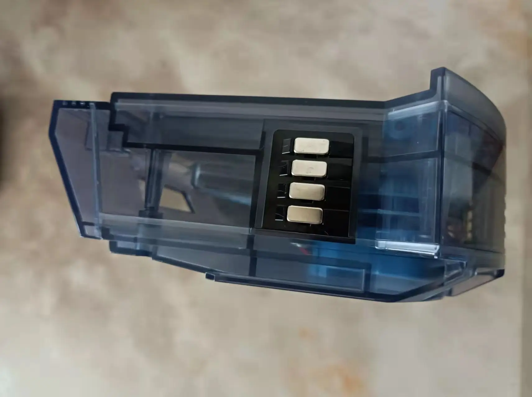 Пылесборник-фильтр для робота Ilife v8s V80 X750 X752 V8c/V85/V8e/V8 Plus.