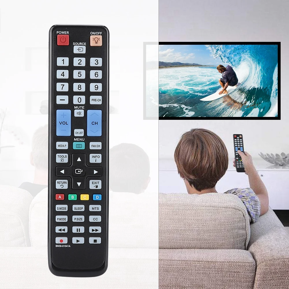 BN59-01041A Сменный интеллектуальный пульт дистанционного управления для телевизора