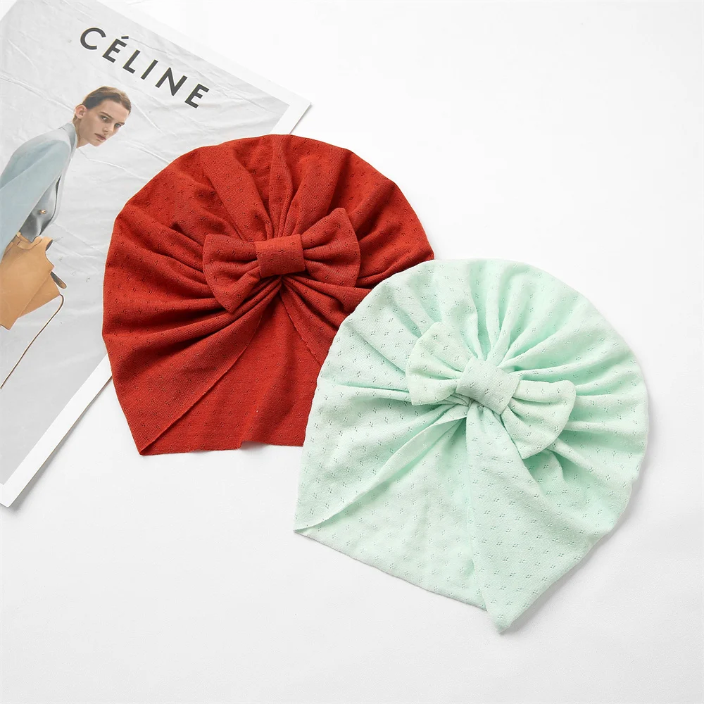 Рисунок 5 - Головной убор детский с бантом