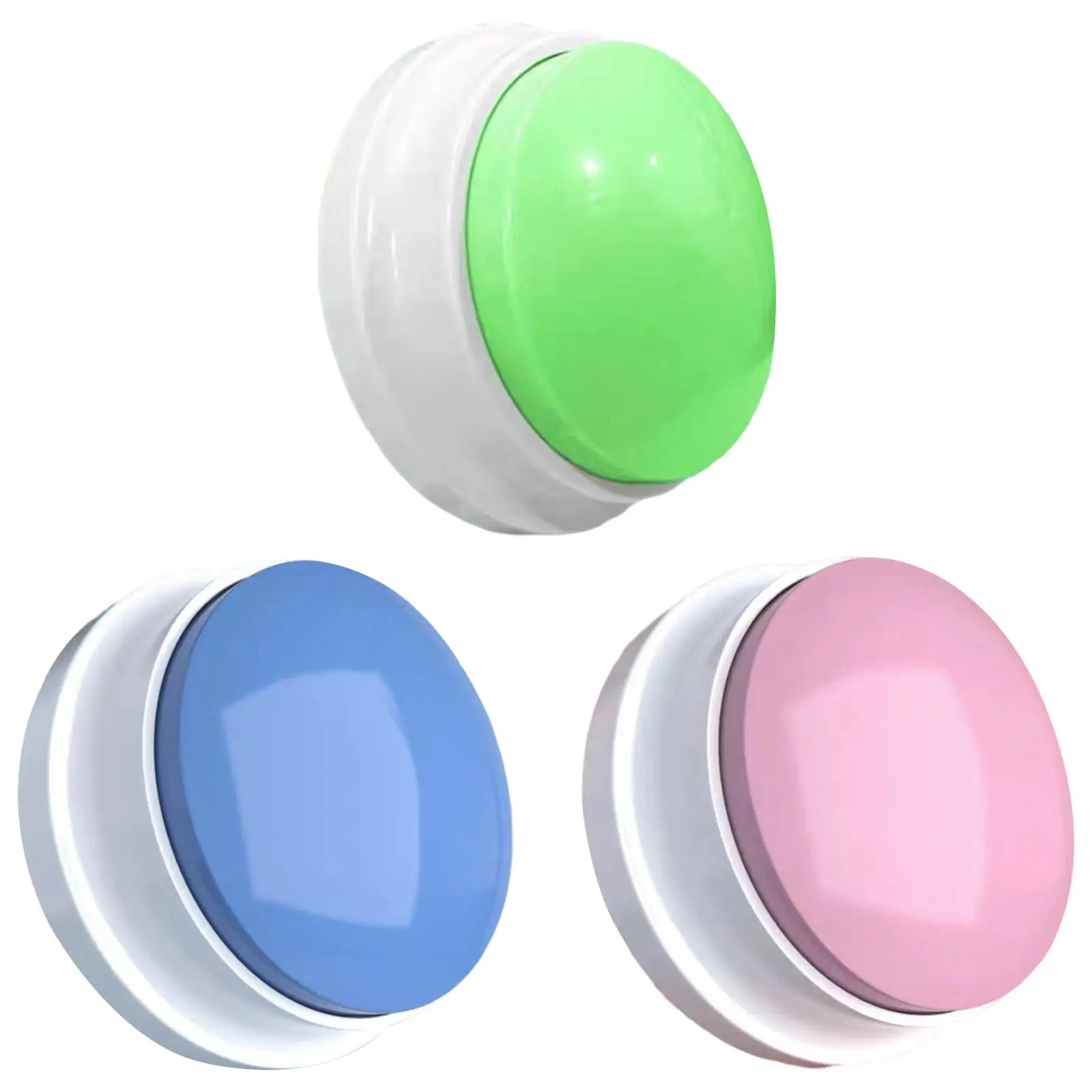 

Kids Jump Training Equipment Voice Report Touch High Jump Counter for Children's Room