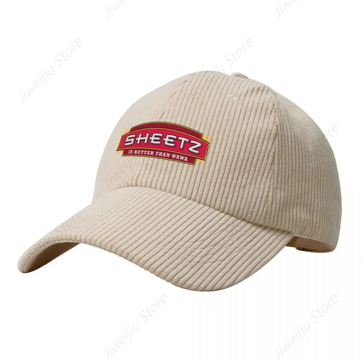 Вельветовая бейсболка Sheetz 4 Life роскошная брендовая новая винтажная кепка в стиле