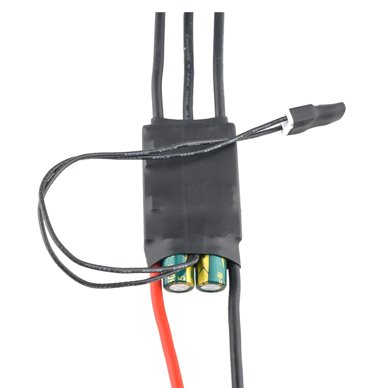 DC7-24V BLDC трехфазный бесщеточный бескоридовый драйвер постоянного тока передние