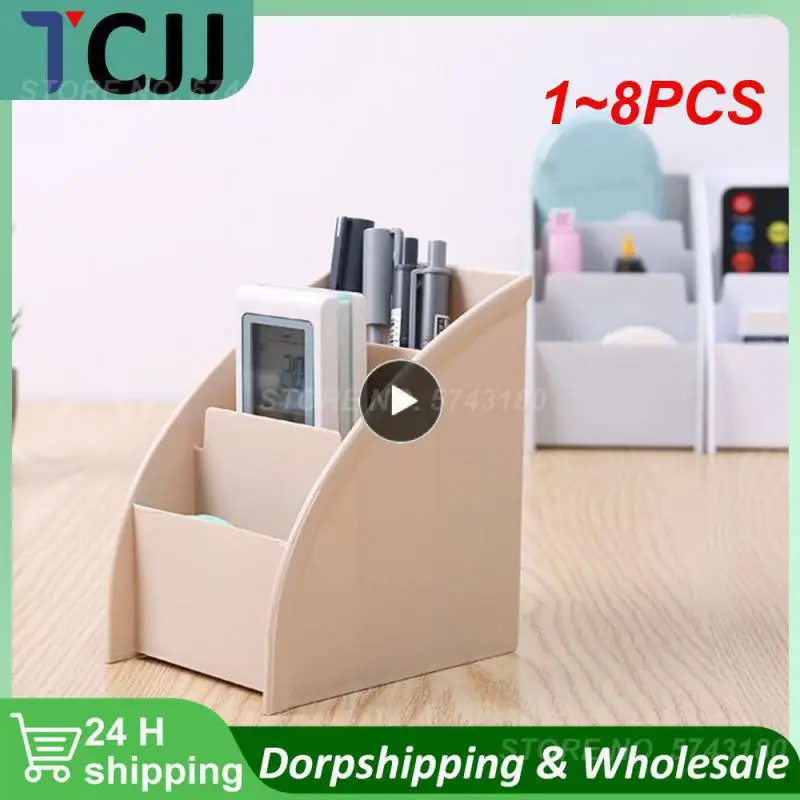 

Пластиковый держатель для телевизора с пультом ДУ, 1-8 шт.