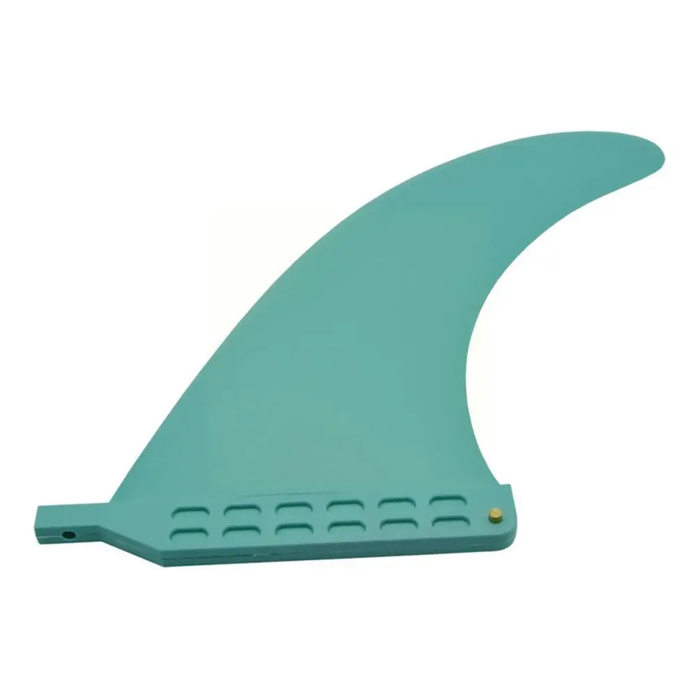 

1 Pc Surf Fin SUP Single Center Fin Nylon Long Board Board Paddle Surfing Accessories With Board Screw Surf Fin P7K7