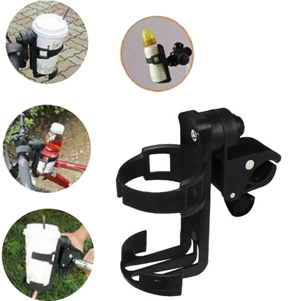 Bottle-Rack For Bicycle Pushchair Bicycle Water Cup Holder Cup Holder Baby Buggy Stroller Cup Holder Water Cup Holder