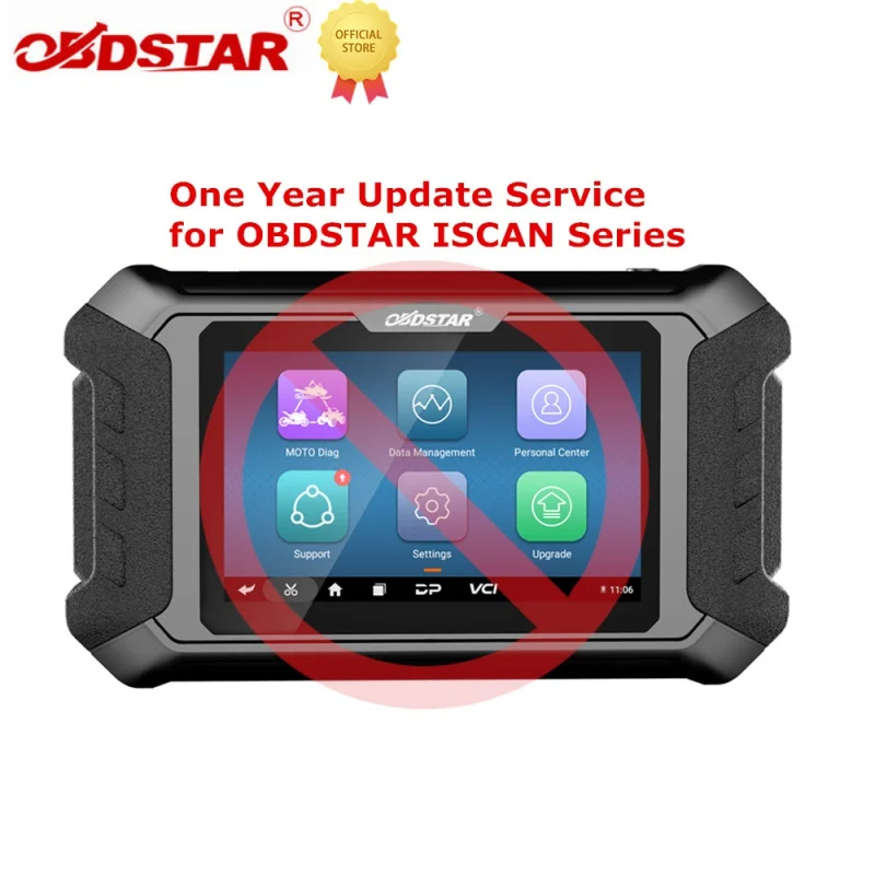 

Renewal One Year Update Service for OBDSTAR ISCAN Series for DUCATI/BMW/BRP/HARLEY-DAVIDSON/HONDA/ KAWASAKI/SUZUKI,/YAMAHA etc