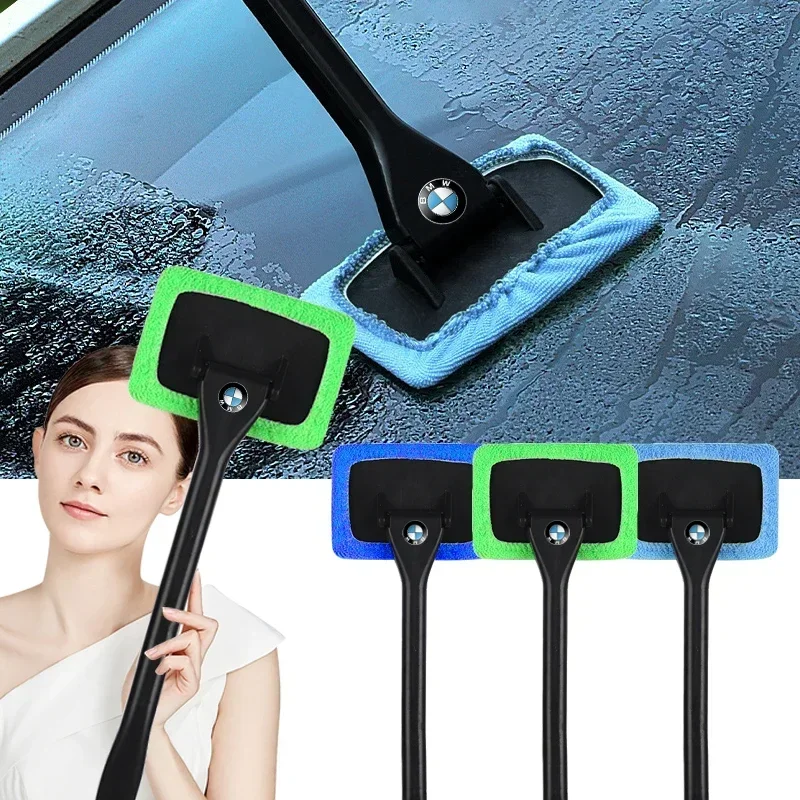 Комплект щеток для мытья окон автомобиля инструмент лобового стекла BMW M1 M3 M5 F07 F10