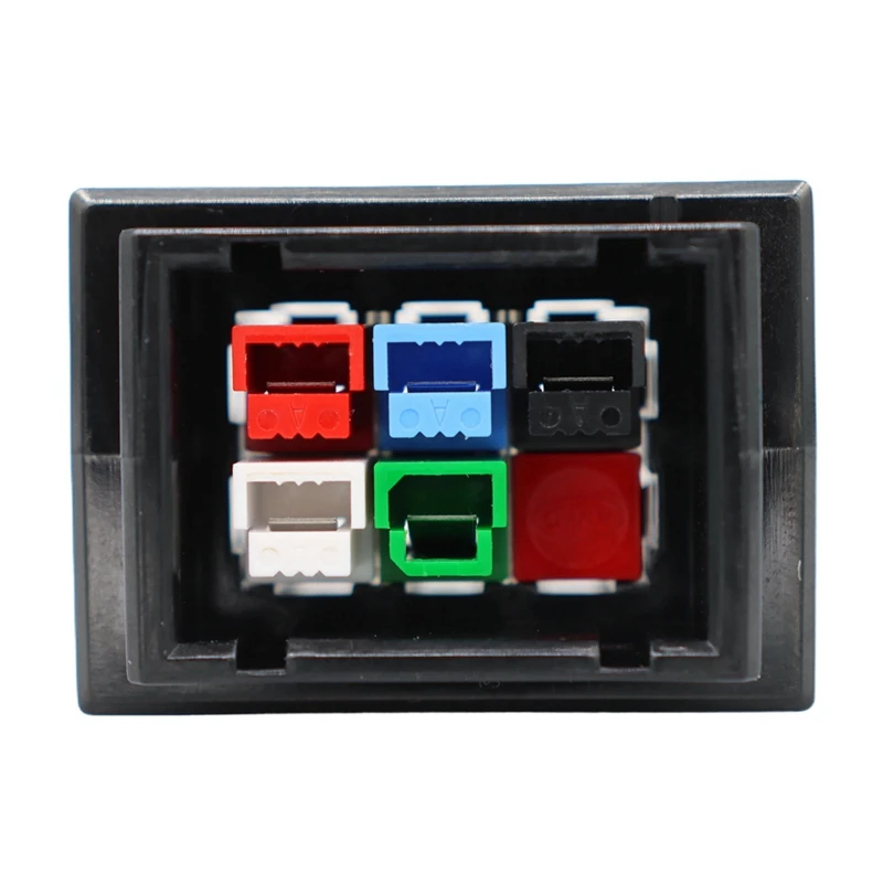 Y16A Bitmain P33 6-контактная розетка Anderson переменного тока для Antminer S21 S19jxp T21 разъем