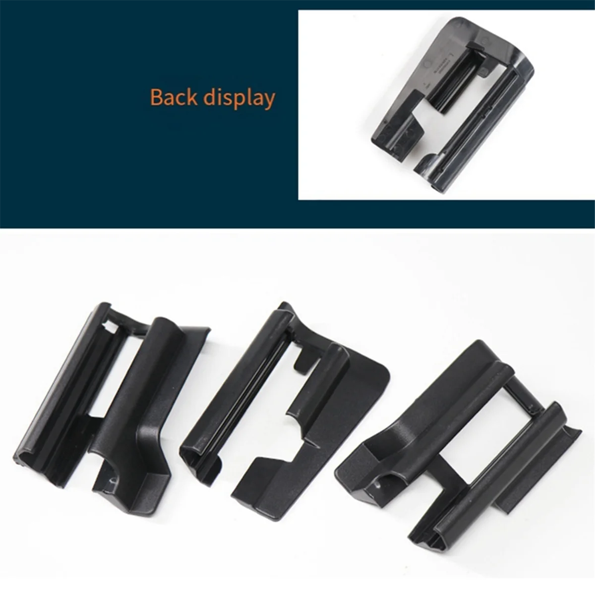 Направляющая сиденья для Mercedes Benz C-Class E-Class W213 W205 W257 2015-2021 Decoration-D
