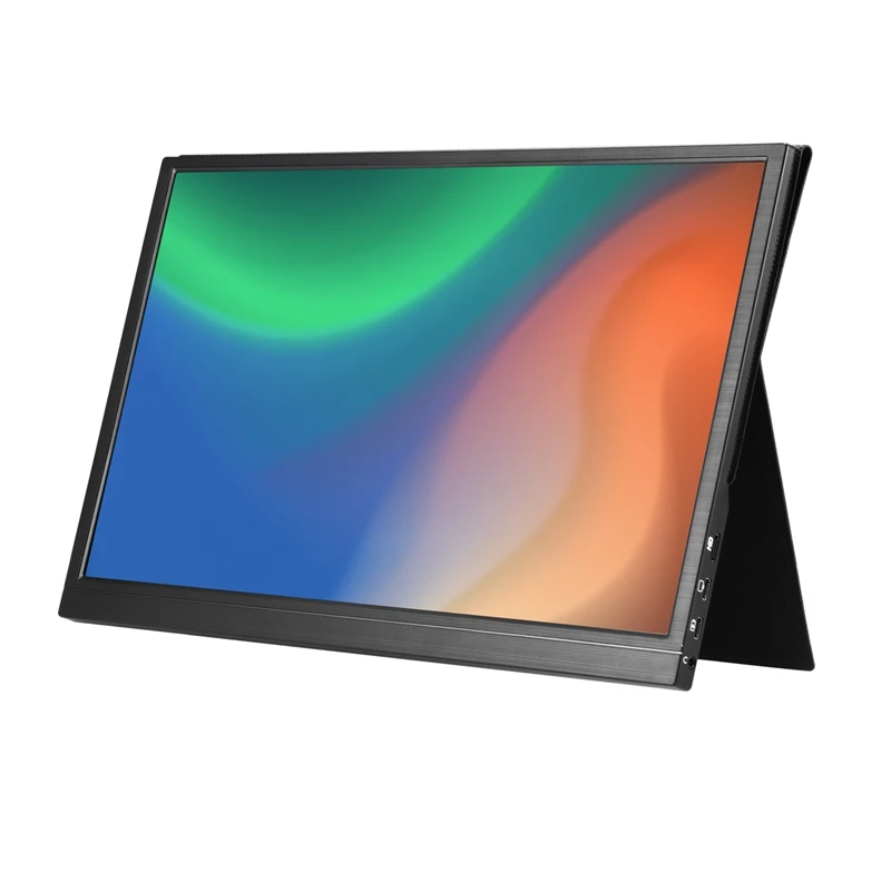 

Фотографический дисплей с плоской панелью, 15,6 дюйма, 1080P, IPS, портативный, Type-C, ультратонкий игровой проекционный дисплей