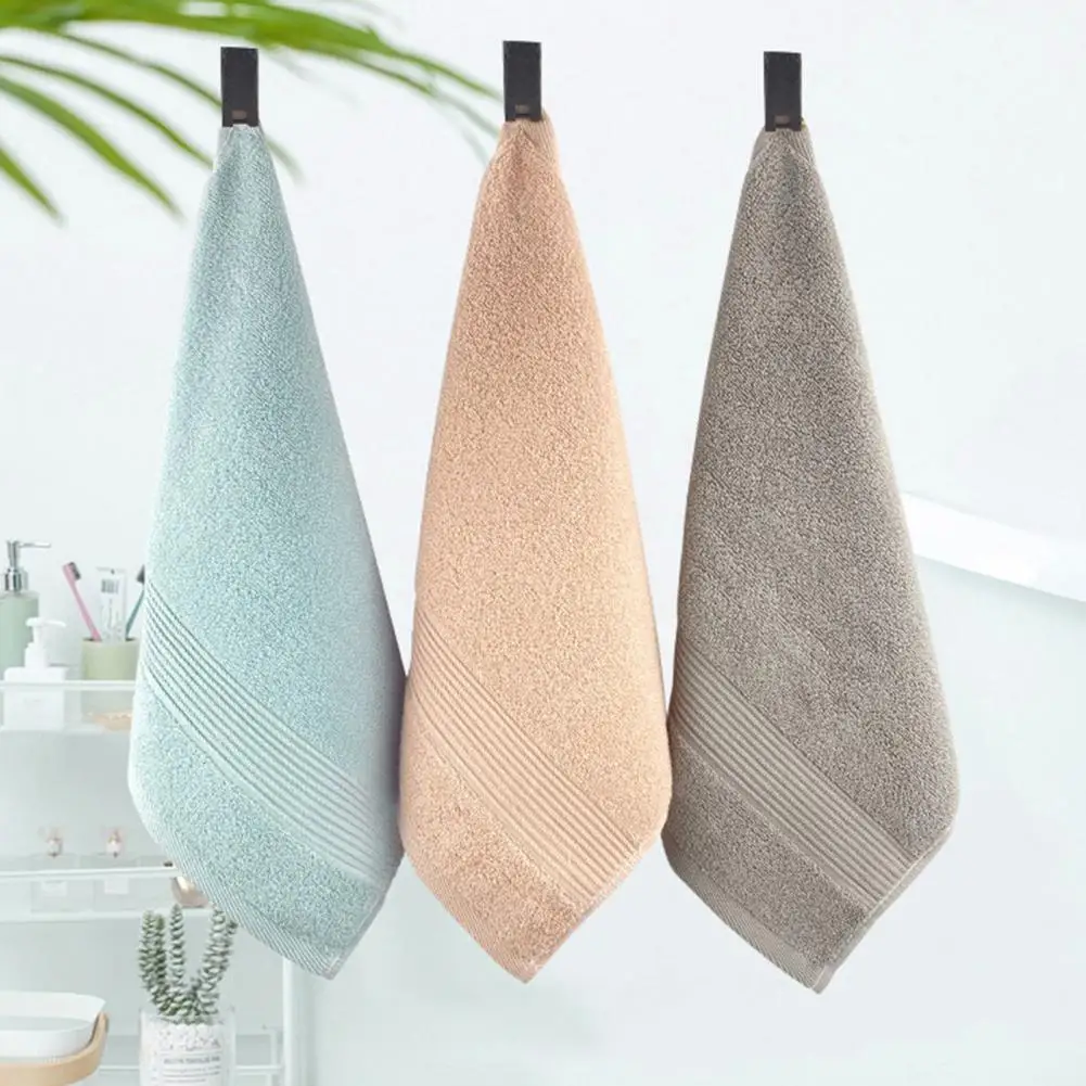 

Отличное очищающее полотенце с пушистой текстурой, полотенце из чистого хлопка, не выцветающее, протирает руки, маленькое полотенце для детей дошкольного возраста