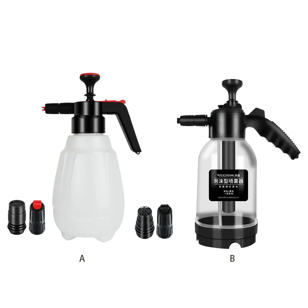 

Enhanced Performance Pressure Sprayer - Better Way To Clean Home Enhance Efficiency ABS Garden Sprayer Foam Sprayer