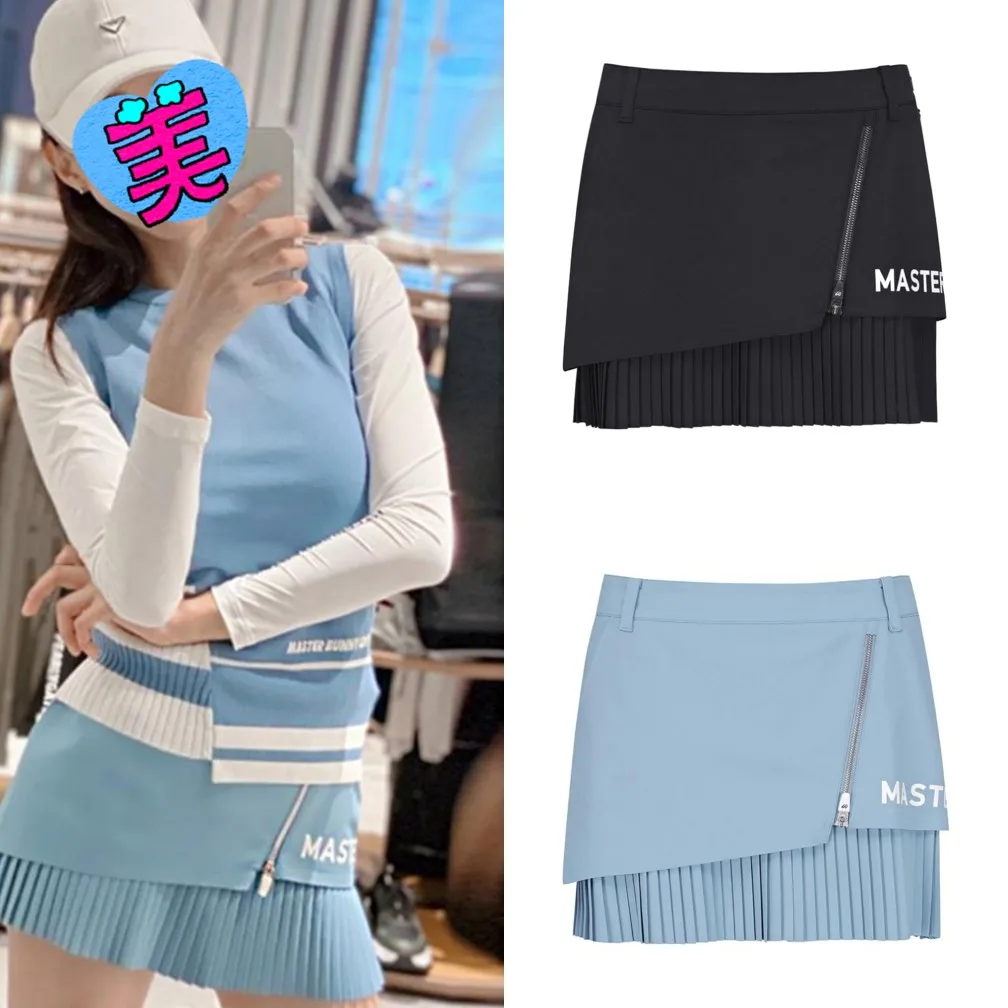 

Одежда для гольфа, женские узкие короткие юбки, брюки, быстросохнущая сумка на бедрах, весна-лето 2022