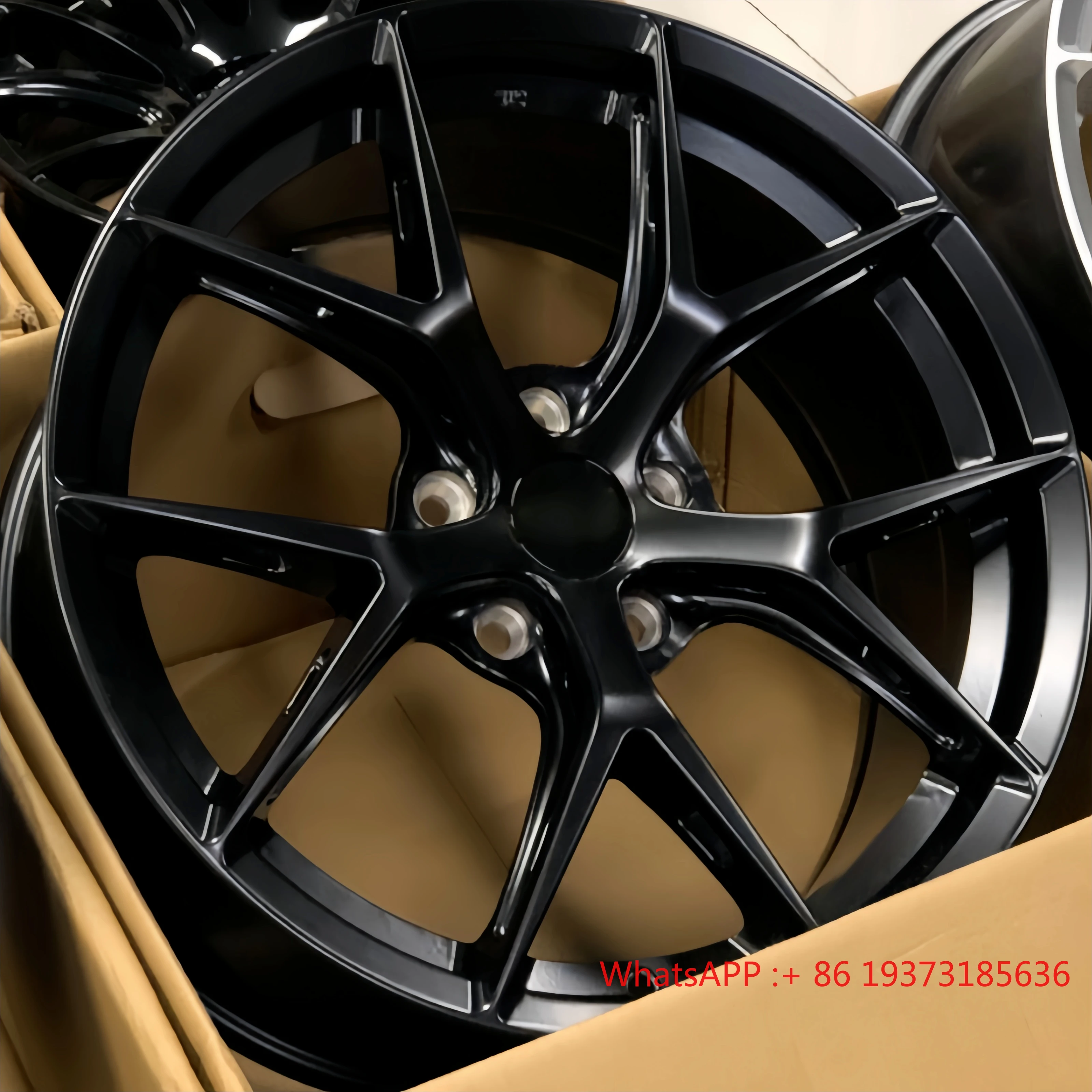 Фото 18 19 20-дюймовые диски PCD 5X114.3 5X112 5X120 ET 35 для Fir Corse Vossen Hfx4t Vossen Mxx6 Vossen Hfx2 №5