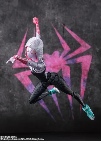 Bandai S.H.Figuarts Gwen Stacy