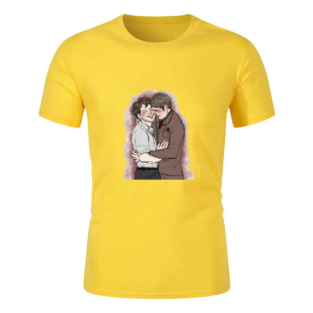 

Футболка мужская оверсайз с коротким рукавом и круглым вырезом