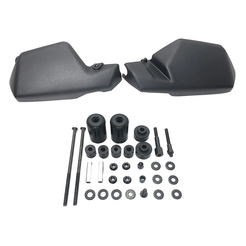 Подходит для Suzuki V-Strom DL 650 DL650 V Strom 650 2004-2019, защита рук мотоцикла, защита рычага тормозной муфты, защита цевья