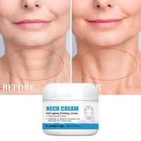 neck firming wrinkle remover cream anti aging moisturizing serum lighten neck fine lines beauty neck skin care products 50g