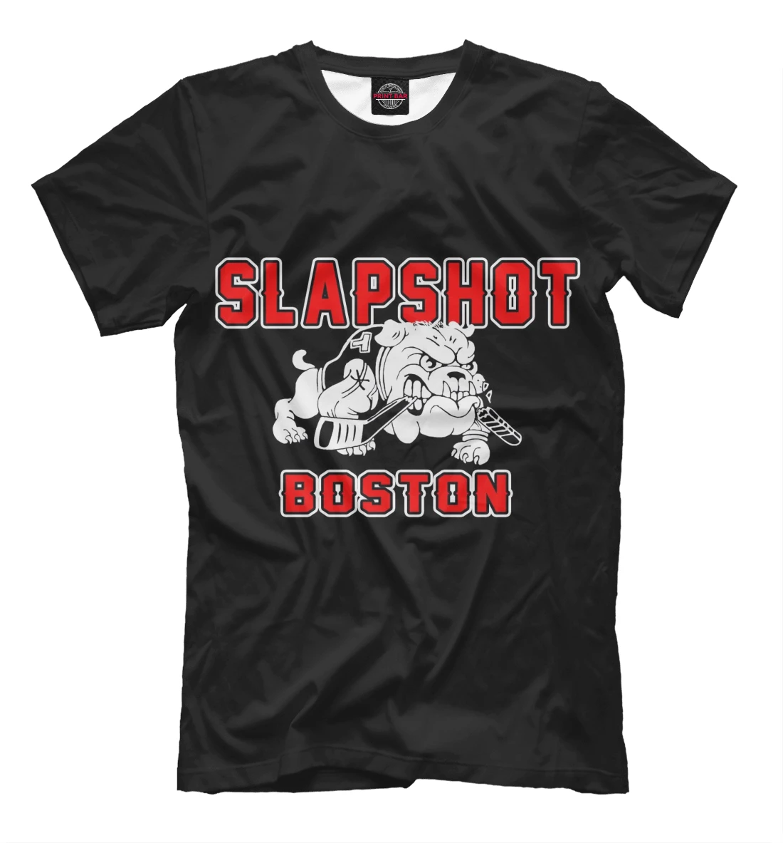 Футболка Slapshot Boston Прочее