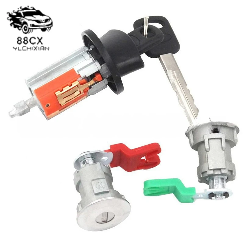 LC6177 DL5885 X2 597638 подходит для Ford F150 1997-2003 F250 F350 1997-2007 экскурсия 2000-2005 цилиндр