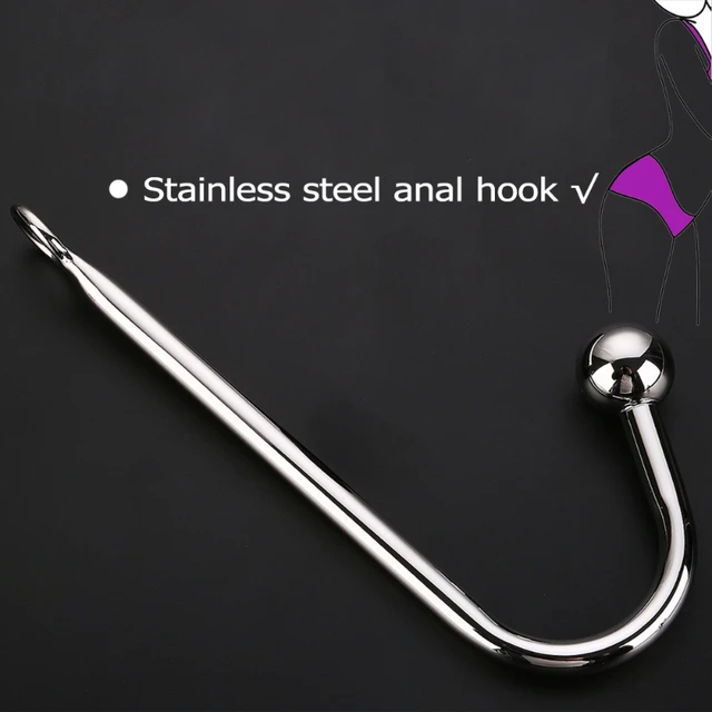 Anal Hook 1