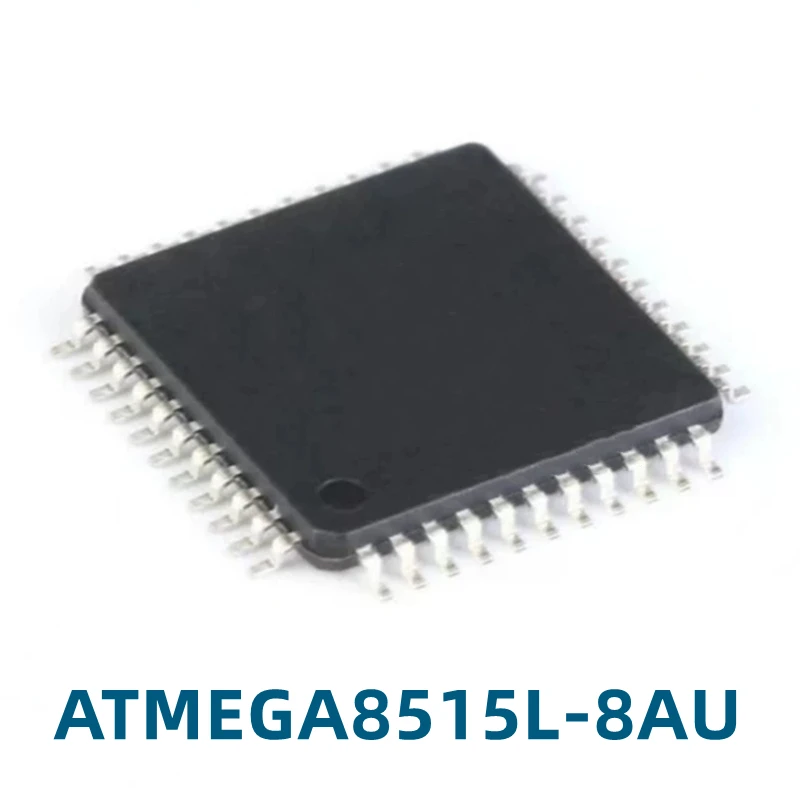 

1PCS New ATMEGA8515L-8AU TQFP44 Foot Single Chip IC