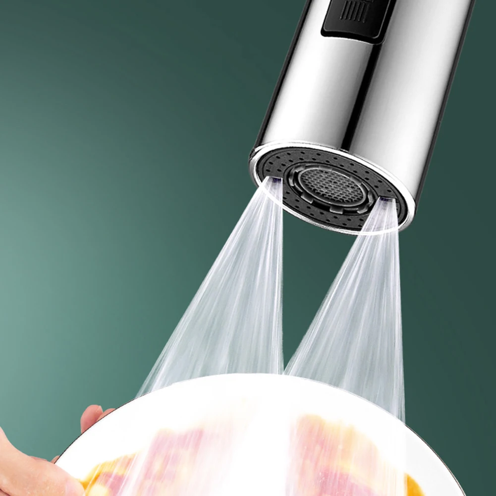 Распылитель для кухонного смесителя 360 градусов